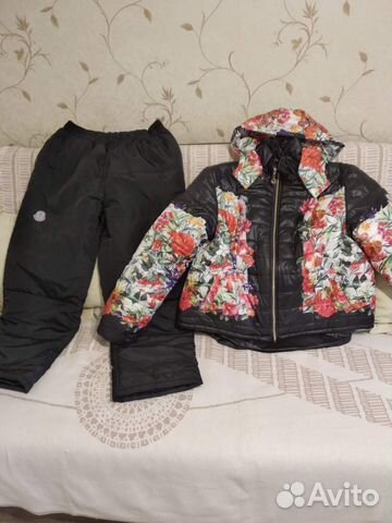 Костюм для зимнего отдыха и спорта