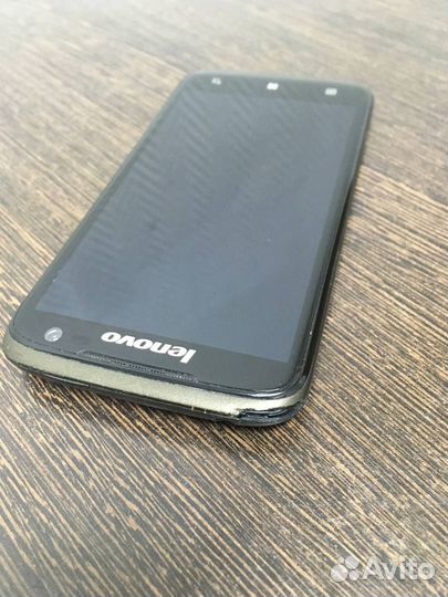 Lenovo S820, 4 ГБ