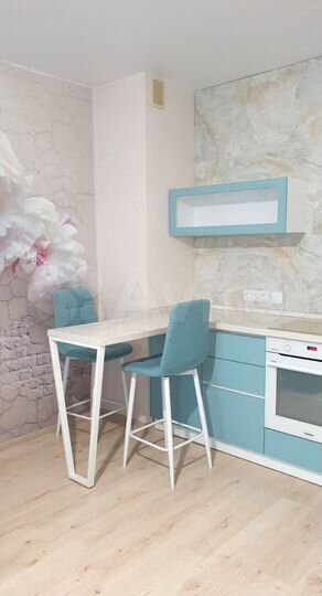 Квартира-студия, 33 м², 16/22 эт.