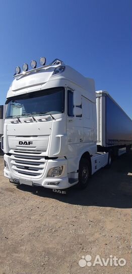 DAF XF 460 FT, 2016