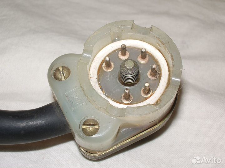 Тангента радиостанции Р-123м