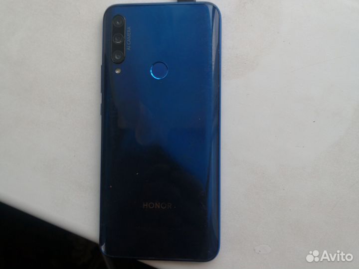 HONOR 9X, 6/128 ГБ
