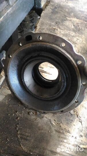 Корпус дифференциала HL7 Mercedes Actros