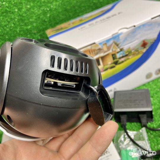 Камера видеонаблюдения 5 мп WiFi