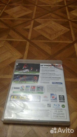 Fifa10 playstation3