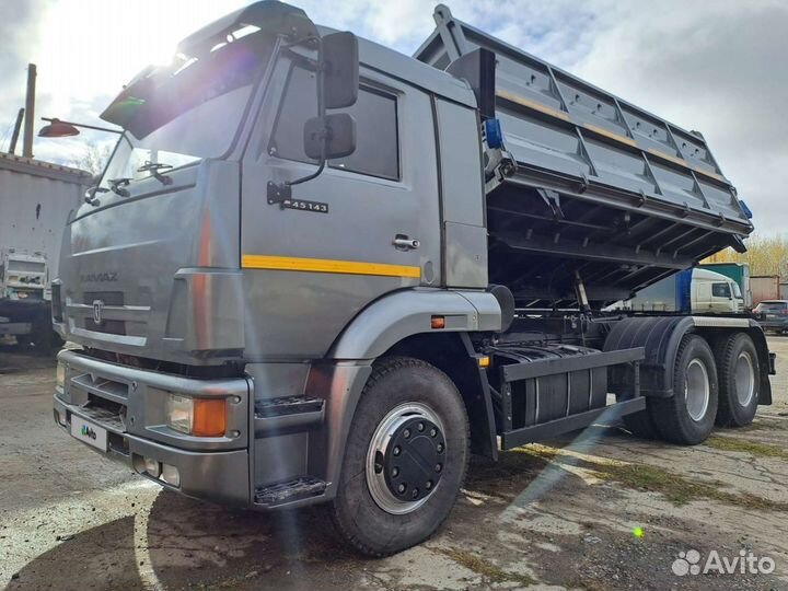 КамАЗ 45143, 2011