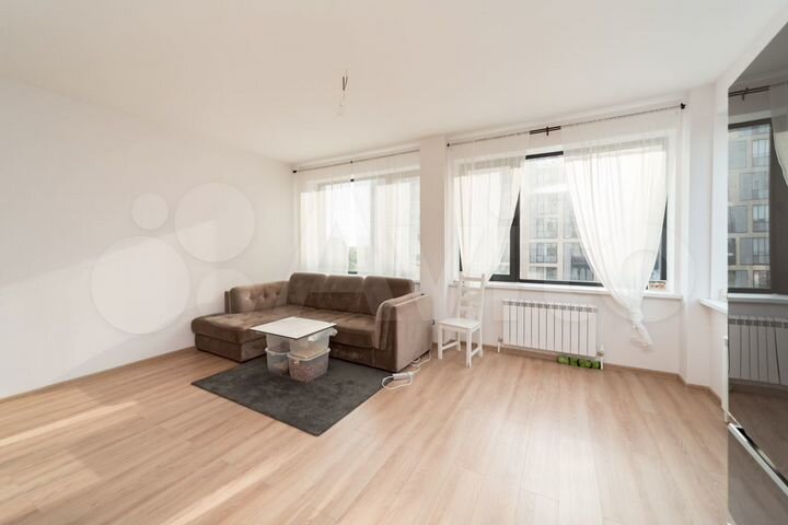 3-к. квартира, 69,1 м², 8/12 эт.