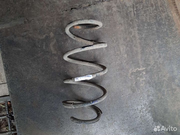 Пружина на Солярис