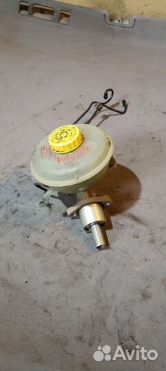 Главный тормозной цилиндр Ауди a6c4