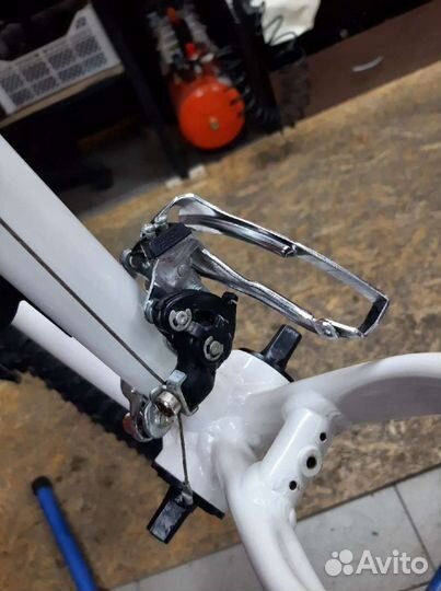 Велосипед (ремонт велосипедов)