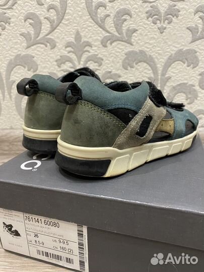 Новые сандалии ecco 26