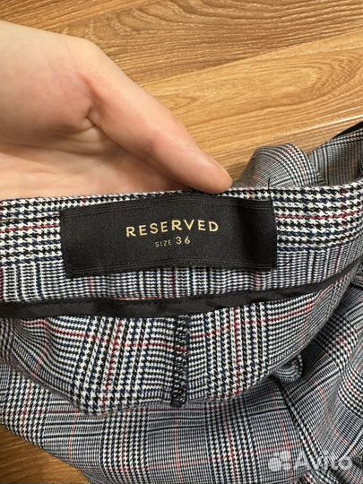 Брюки женские классические 44