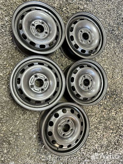 Диски R15 4x108 Ford fusion, Fiesta, Focus
