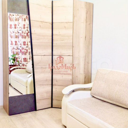 2-к. квартира, 62 м², 6/9 эт.