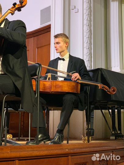 Репетитор по виолончели