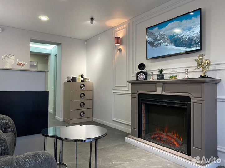 Администратор салона красоты