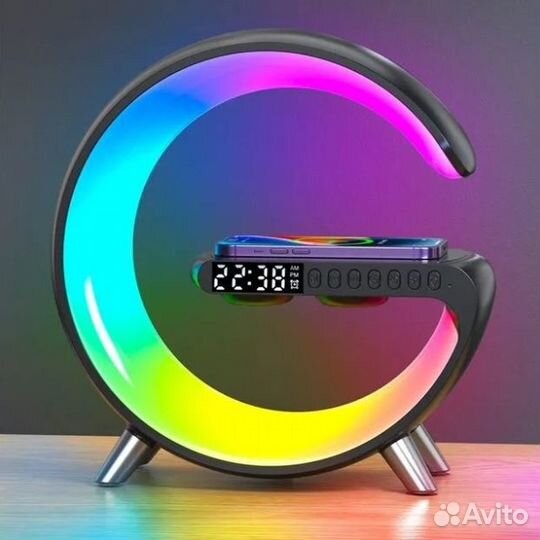 Настольная лампа G-Smart Light Sound