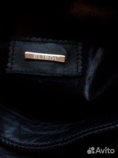 Шуба новая Мутон / Турция elibol