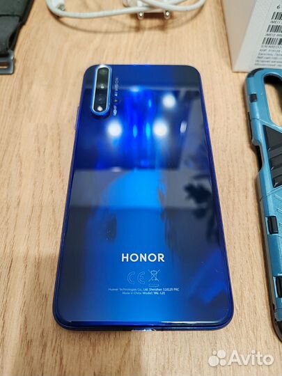 Мобильные телефоны Honor 20