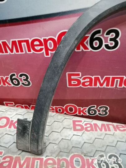 Накладка на крыло Skoda Kodiaq NS7