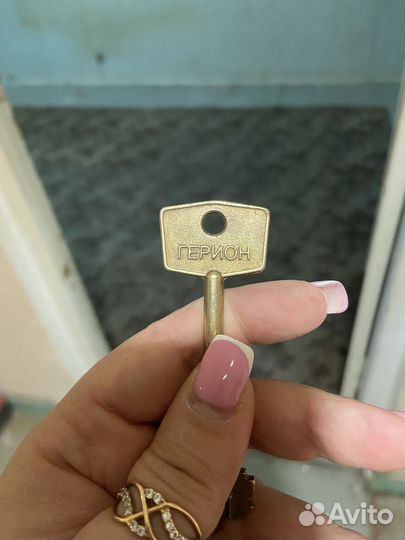 Дверной замок