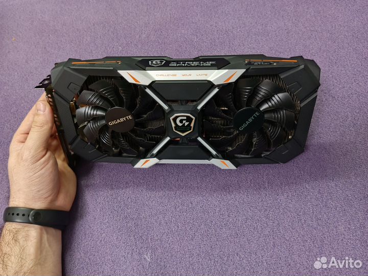 Aorus GTX 1060 6GB