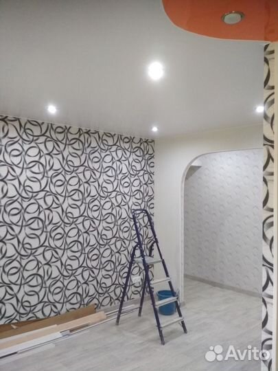 Ремонт квартир