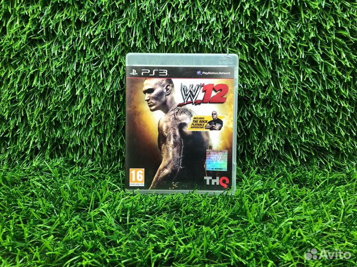 W12 для PS3 (Уцен.)