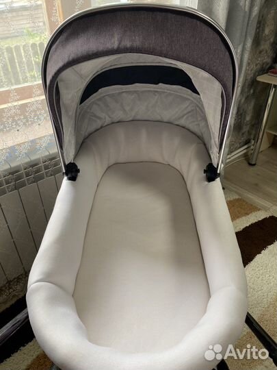 Детская коляска 2 в 1 Silver-Cross Sleepover