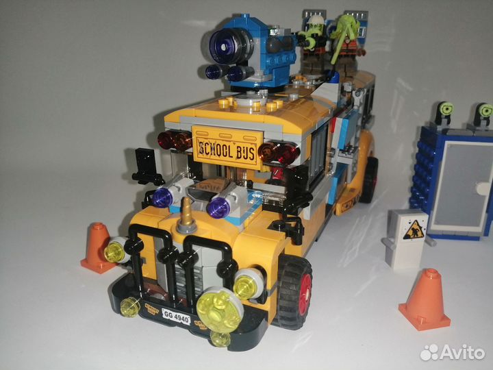 Lego Hidden Side 70423