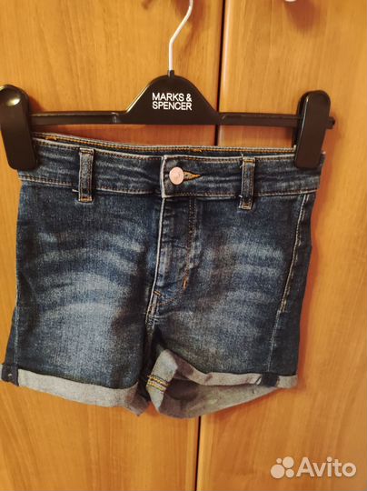 Шорты на девочку