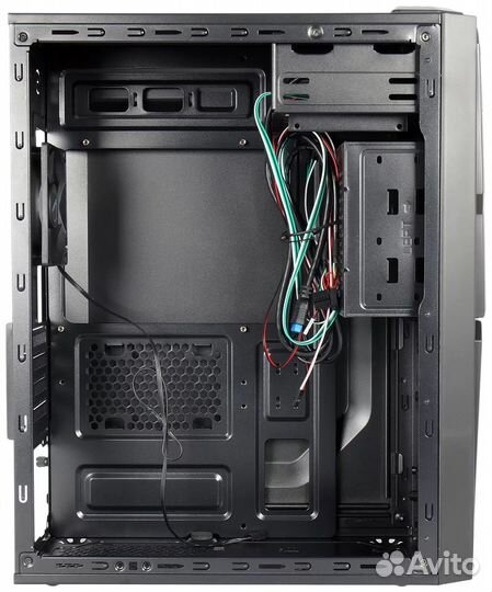 Корпус Zalman mATX