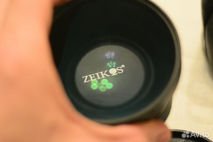 Комплект насадок на объектив конвертер