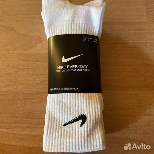 Носки Nike Everyday оптом
