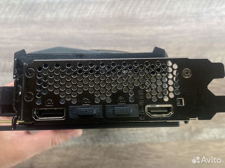 Видеокарта rtx 3070