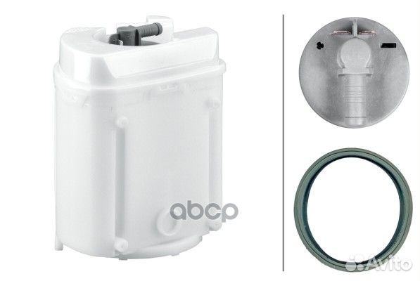 Бензонасос VW/skoda/seat 8TF 358 106-141 hella