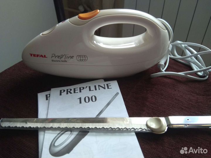 Электрический нож Tefal