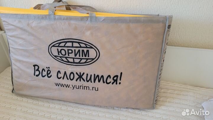 Коврик детский 140*200