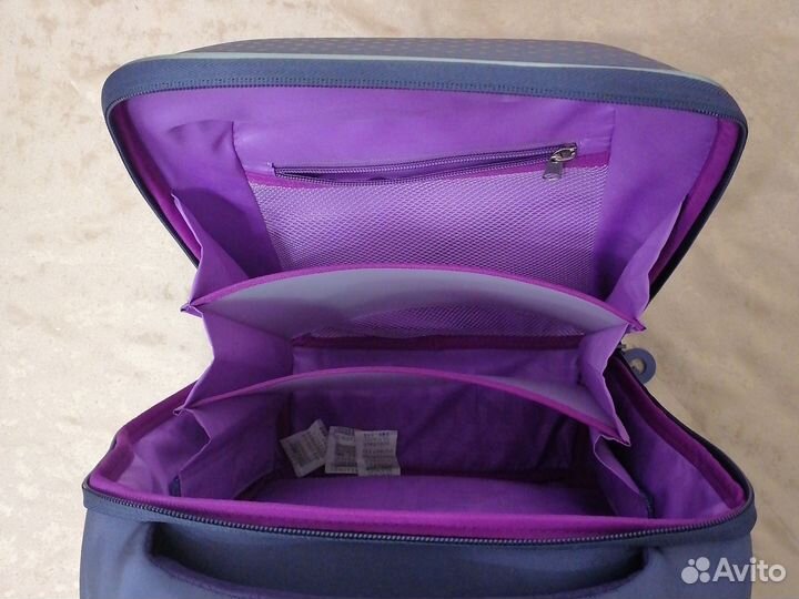 Рюкзак школьный для девочки новый