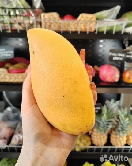 Экзотические фрукты из Таиланда оптом