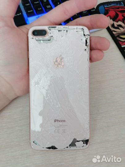 iPhone 8 Plus, 64 ГБ