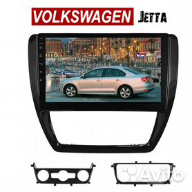 Автомагнитола в Volkswagen Jetta 6 2/16гб