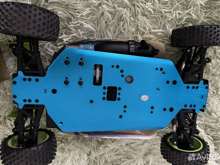 Машина на радиоуправлении