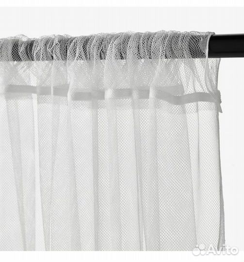 Тюль IKEA, alvine spets, lillegerd, lill и др