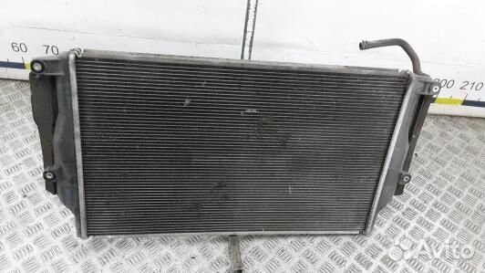 Радиатор системы охлаждения toyota RAV 4 ZSA3 (9BN