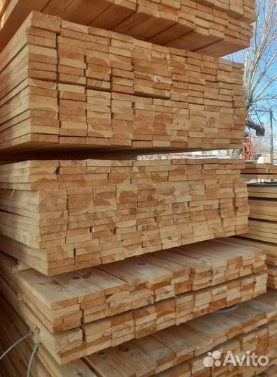 Лес, доска оптом