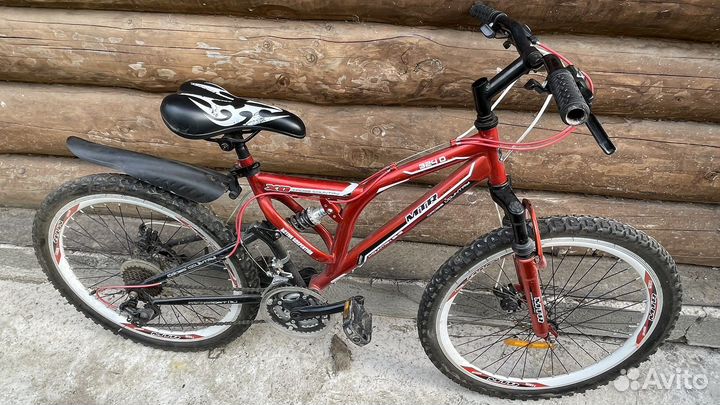 Велосипед MTR Speedway 24