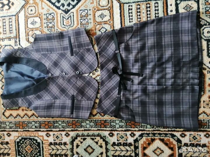 Школьная форма