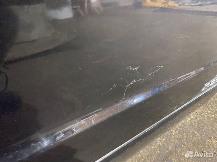 Дверь Передняя Правая Ssang Yong Actyon Sport