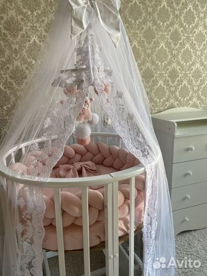 Набор в кроватку